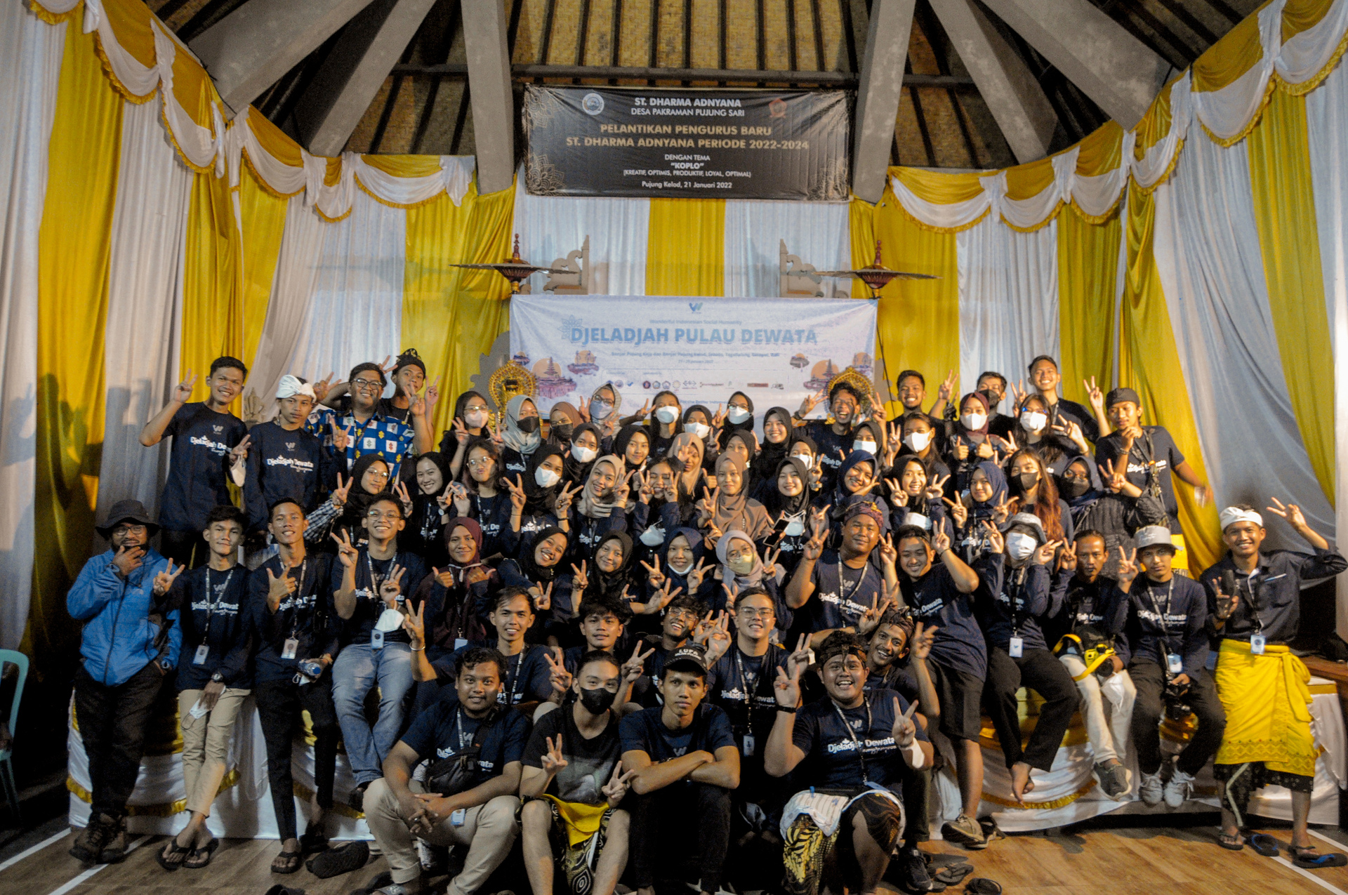 Gambar Sampul Belum Pernah Ikut Kegiatan Volunteer? Mungkin Kisah Ini Bisa Jadi Referensi!