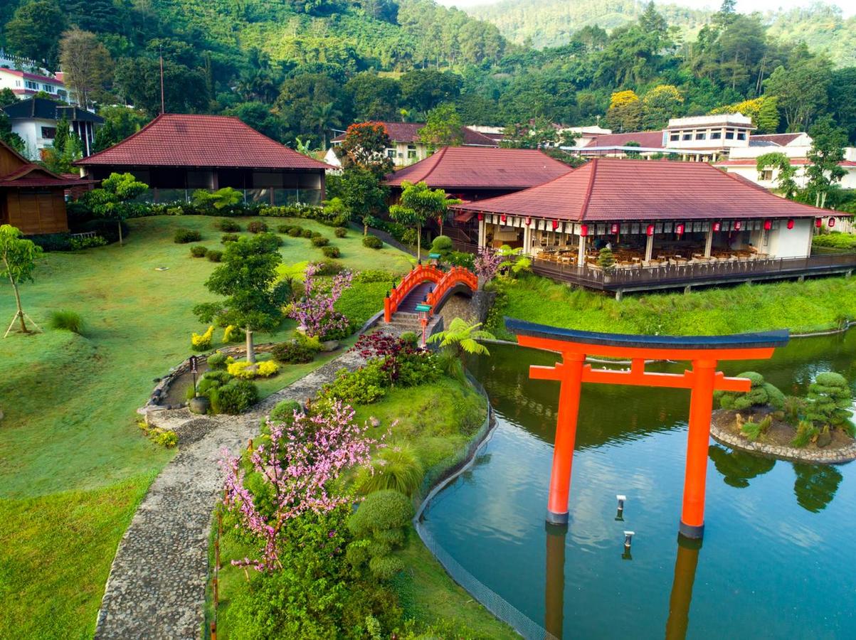 Mirip Jepang, Kota Batu Hadirkan Wisata Perendaman Air Panas
