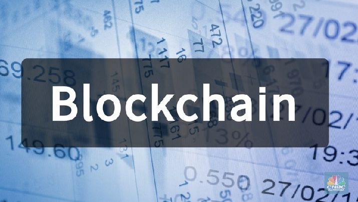 Gambar Sampul Blockchain, Solusi Pembangunan Perkotaan Masa Kini