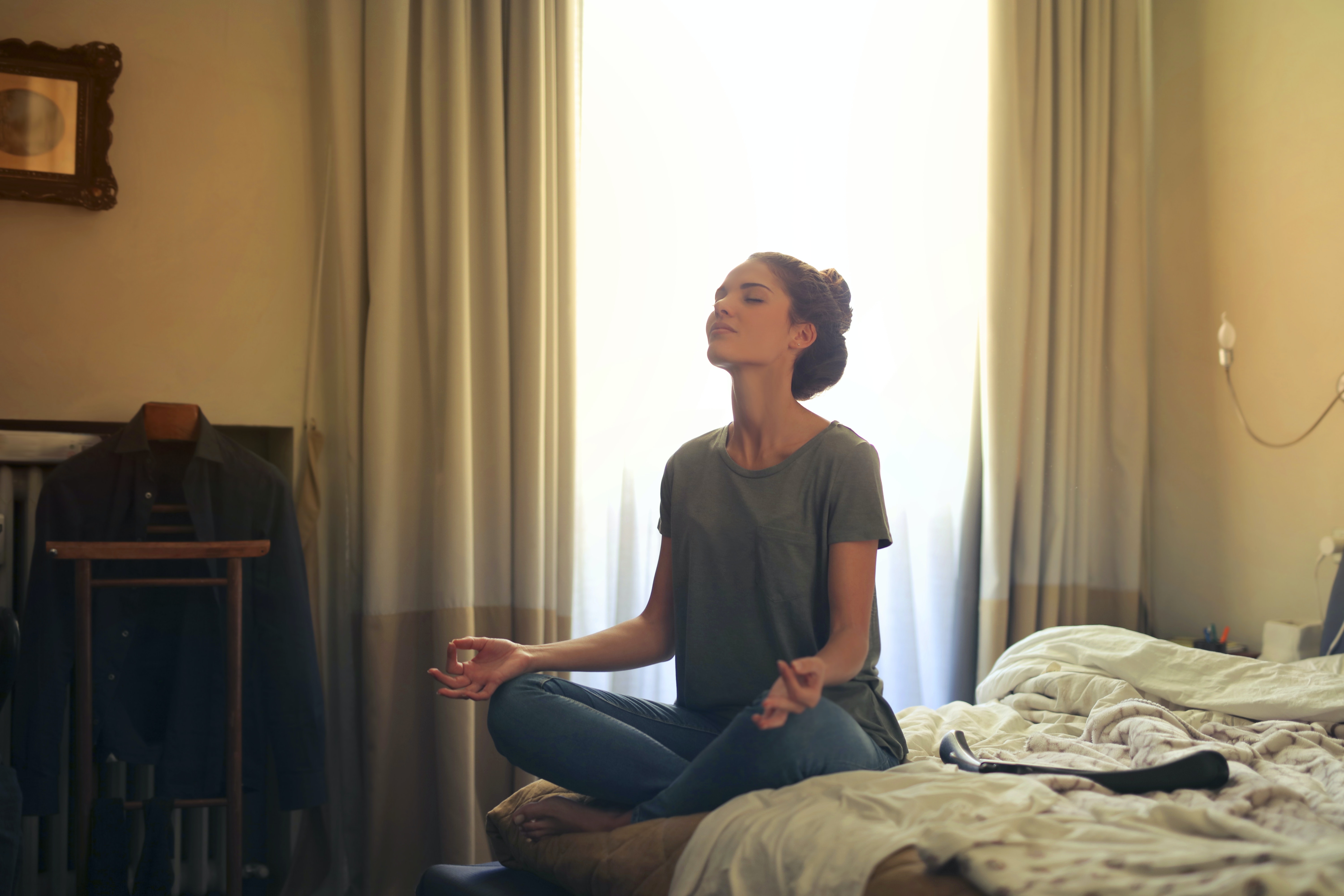 Cara Melakukan Meditasi untuk Meningkatkan Kualitas Hidup