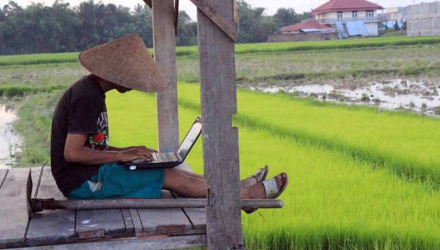 Antara Desa dan Teknologi, Sejauh Apa Perkembangannya?