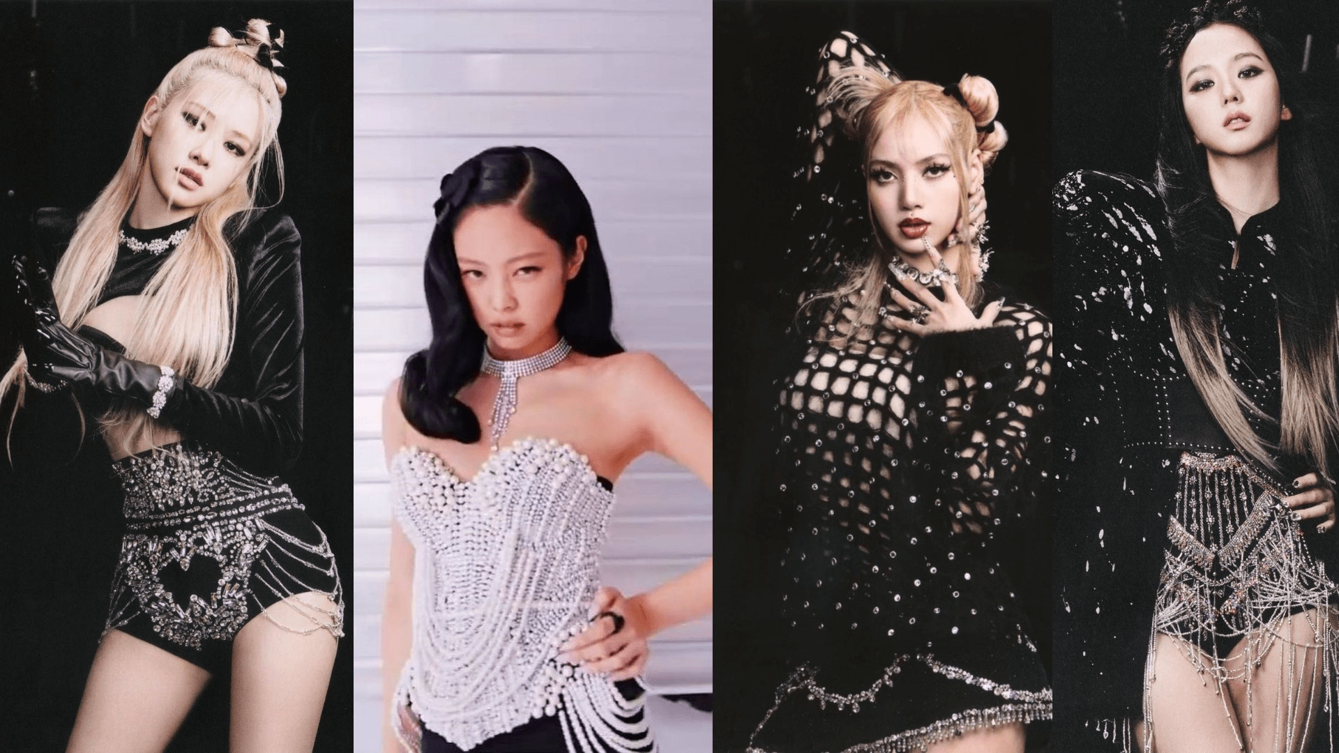Gambar Sampul Diana Putri, Desainer Indonesia di Balik Comeback Terbaru BLACKPINK