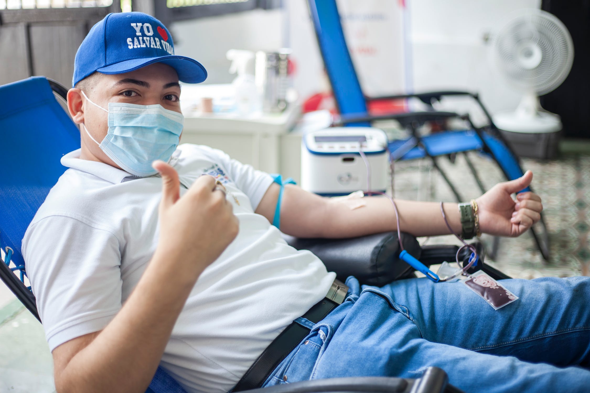 Tak Perlu Takut, Donor Darah Memiliki Banyak Manfaat!