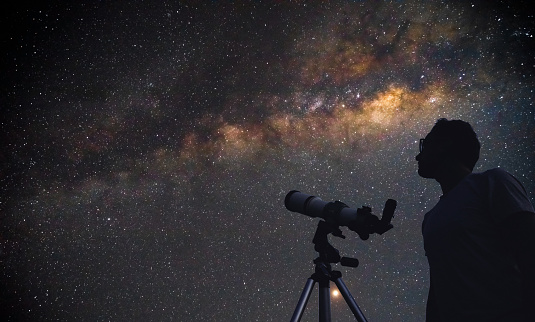 Ada Fakta Menarik di Balik Jurusan Ilmu Astronomi
