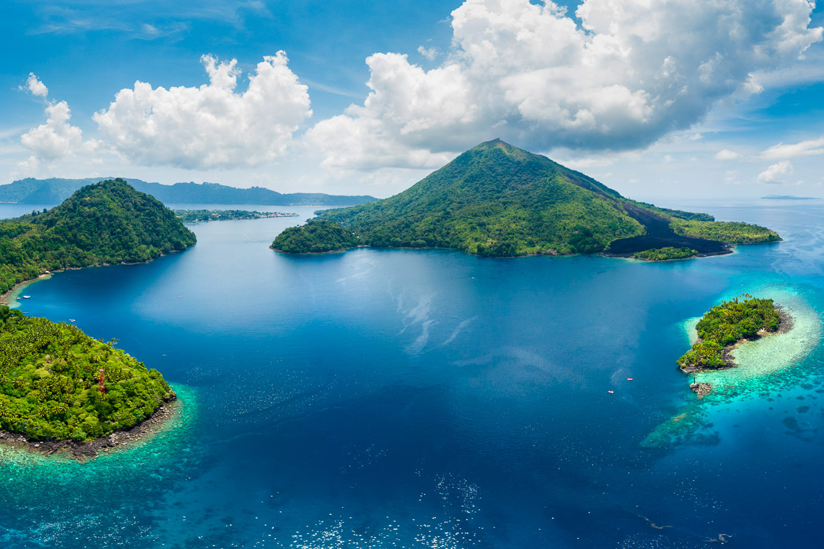 Gambar Sampul Fakta Menarik Pulau Banda Neira, Surga di Timur Indonesia