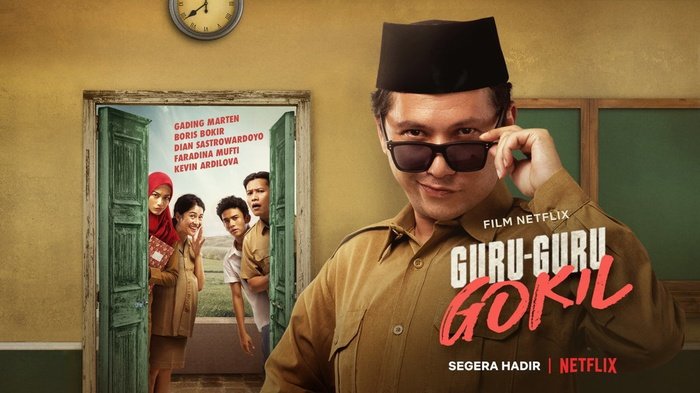 Gambar Sampul Film Indonesia yang Bangkitkan Semangat Juang