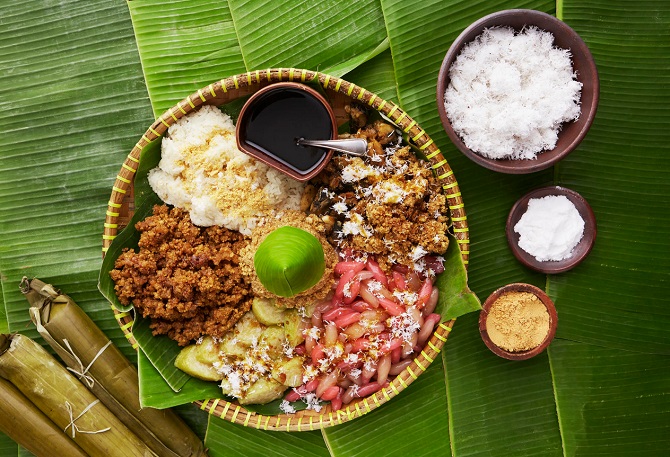 Gambar Sampul Filosofi Bijak di Balik Kuliner Tradisional Jawa