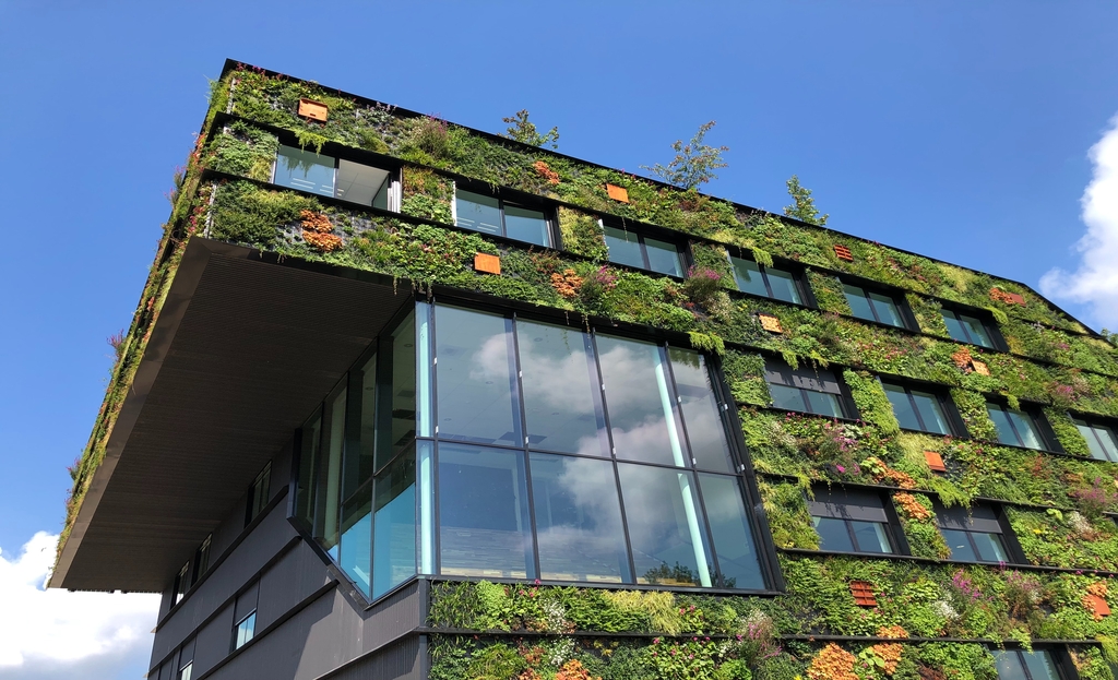 Gambar Sampul Mengenal Konsep Green Building dan Penerapannya di Indonesia