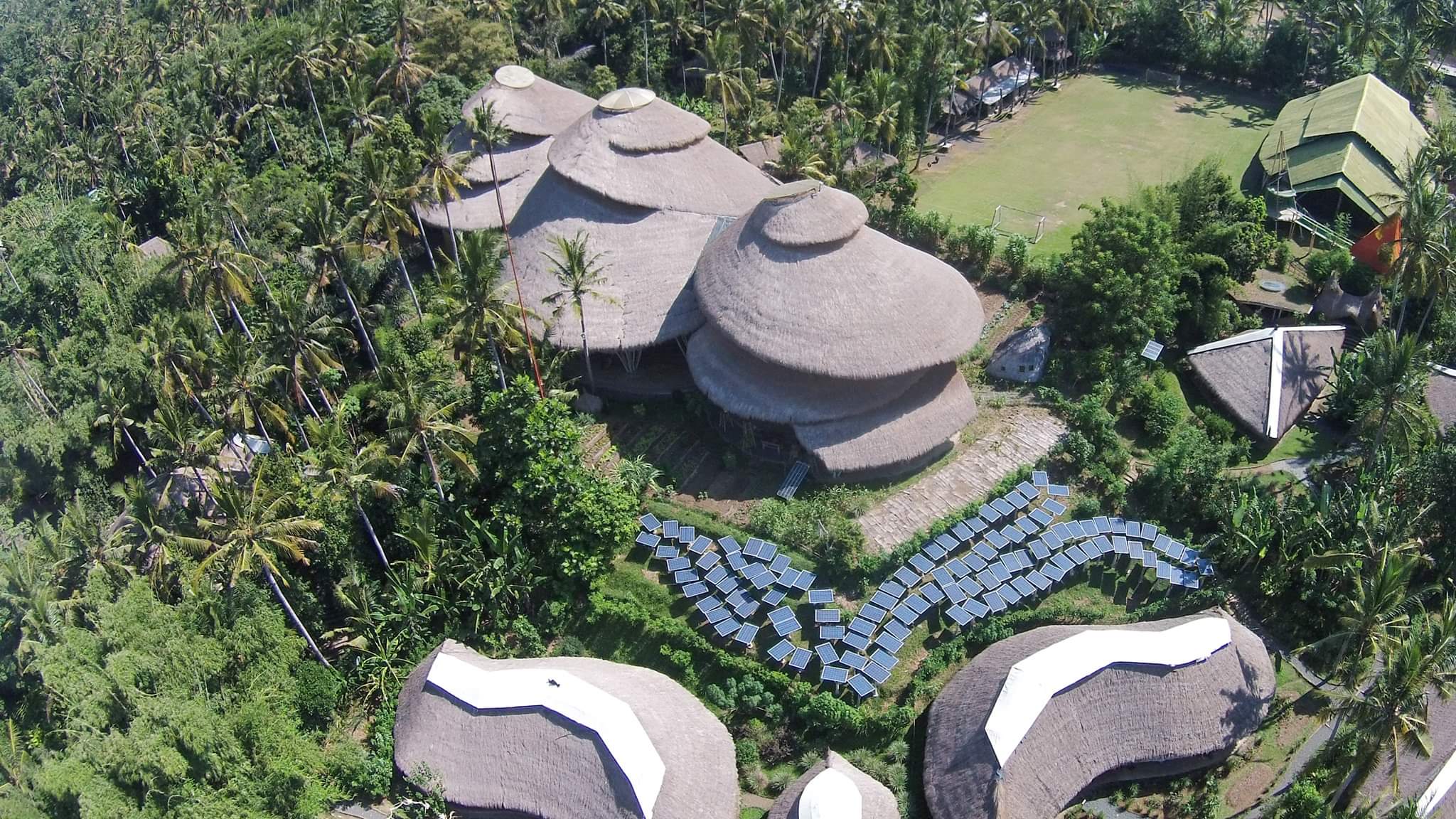 Gambar Sampul Green School Bali, Sekolah Internasional yang Ramah Lingkungan