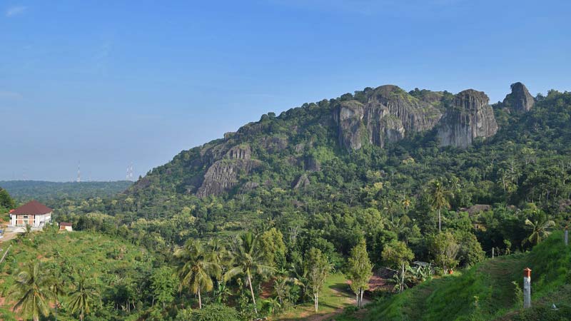 Gunung Sewu Masuk Daftar UNESCO Global Geopark Indonesia, Apa Saja Objek Wisata yang Wajib Dikunjungi?