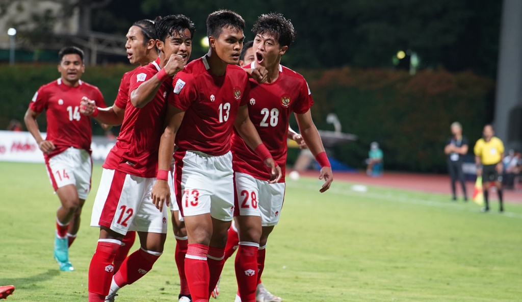 Gambar Sampul Harapan Timnas Indonesia di Piala AFF 2020