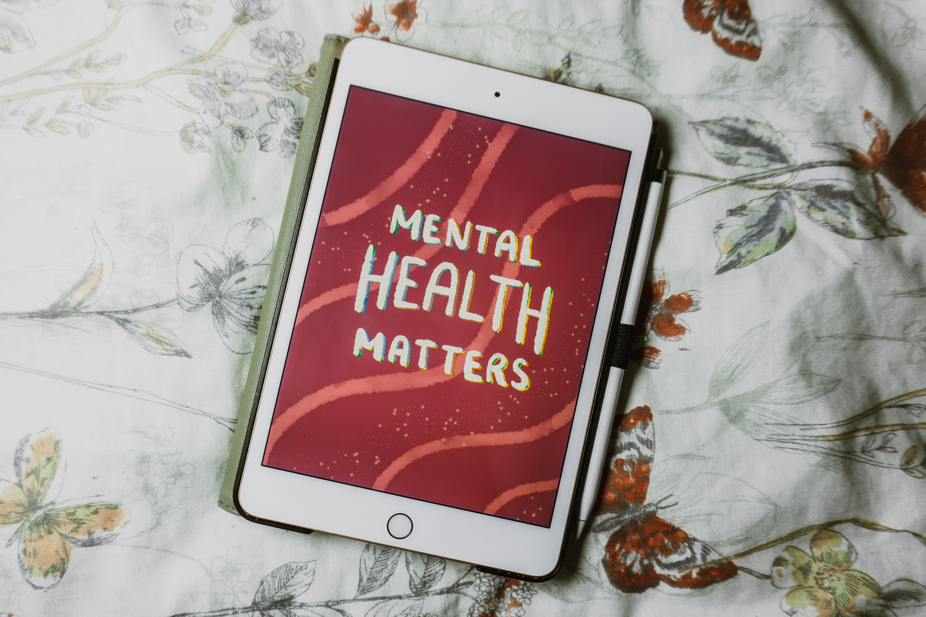 Gambar Sampul Hari Mental Sedunia Kesehatan Jiwa Kunci Kebahagiaan Hidup