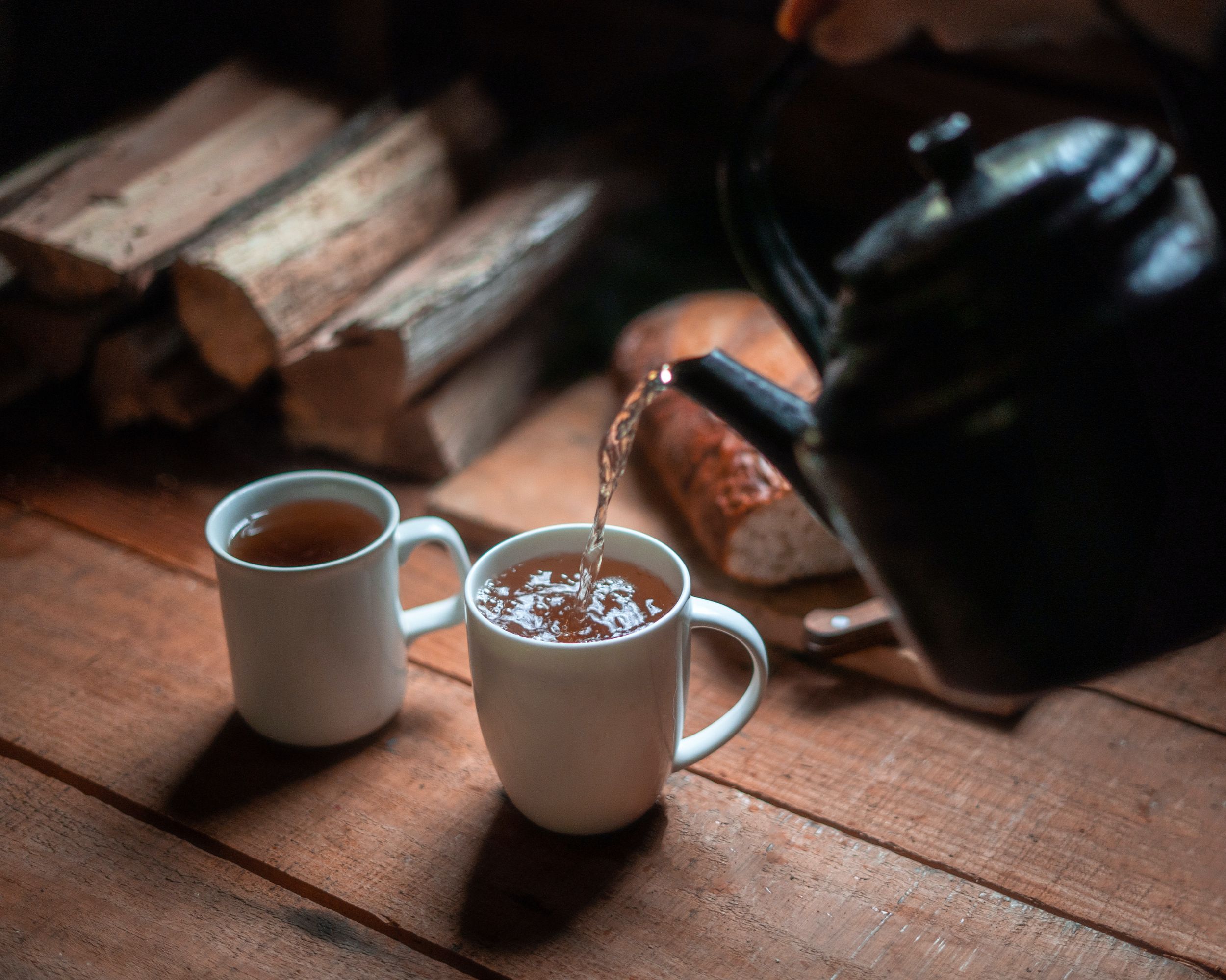 Gambar Sampul Hasil Studi: Teh dan Kopi Dapat Menurunkan Resiko Demensia Atau Stroke, Ini Takarannya