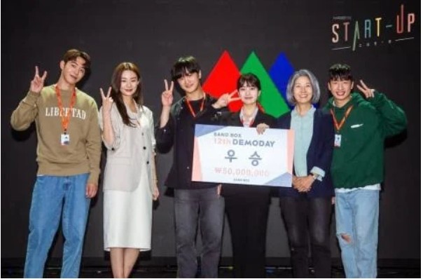Gambar Sampul Ide Bisnis Kekinian Ala Drama Korea