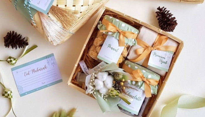 Gambar Sampul Unik! Intip Ide Hampers Lebaran yang Ramah Lingkungan