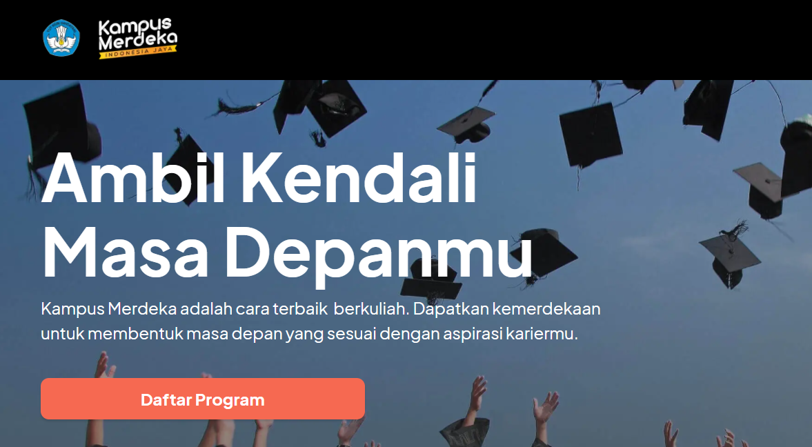 Gambar Sampul Kampus Merdeka: Harapan Baru Transformasi Digital dalam Pendidikan