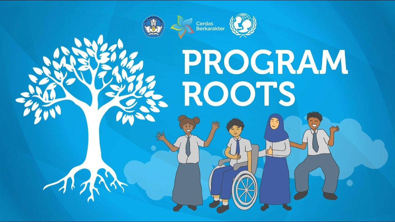 Program Roots, Kerja Sama Kemendikbud Ristek dan UNICEF Mencegah Bullying