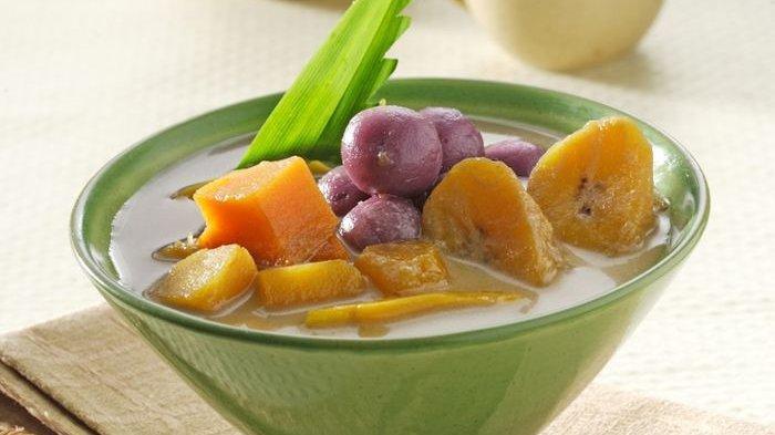 Khasiat Semangkuk Kolak Pisang untuk Kesehatan Tubuh