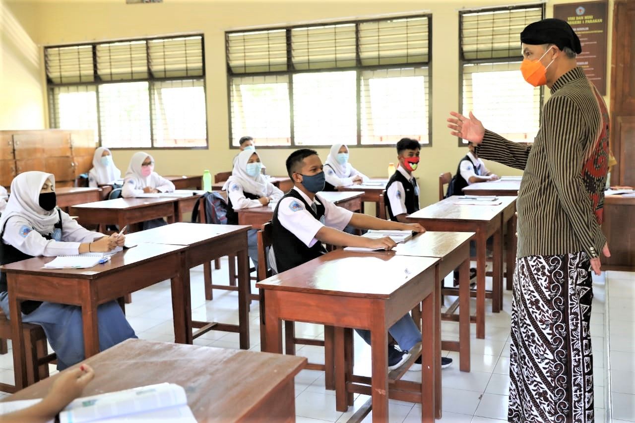 Gambar Sampul Kurikulum Baru Resmi Diterapkan, Seperti Apa Penerapannya?