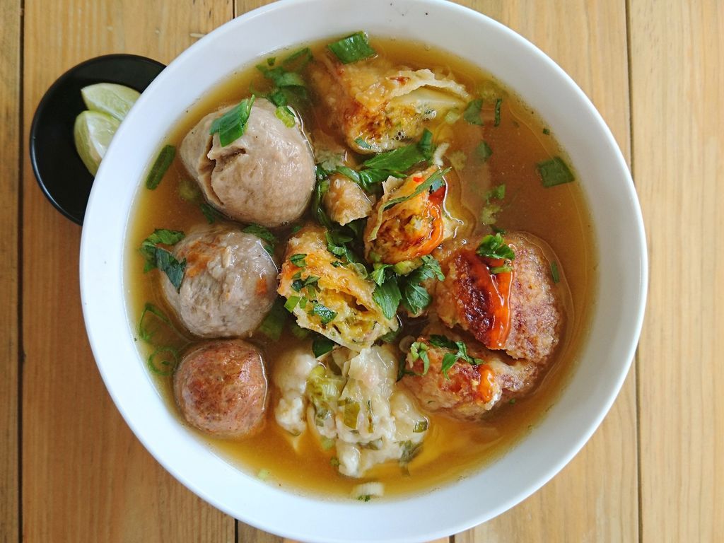 7 Makanan yang Cocok Disantap Saat Musim Hujan