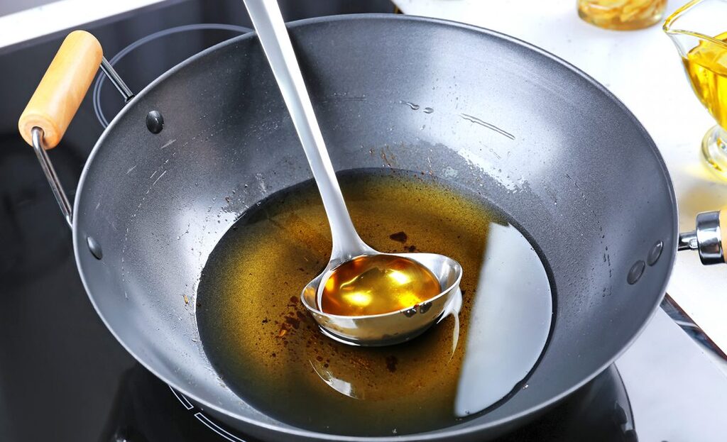 Jangan Langsung Buang! Berikut Ragam Manfaat Minyak Jelantah