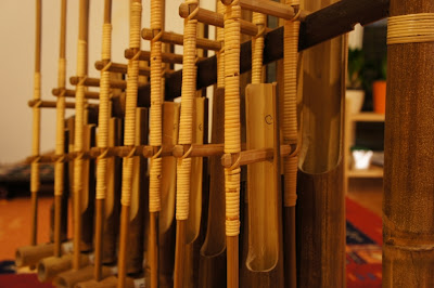 Gambar Sampul Melestarikan Budaya Angklung Bersama Komunitas Guriang