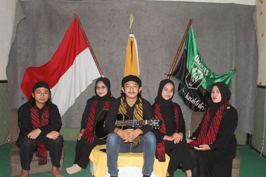 Intip Cara Melestarikan Budaya Sunda Melalui Komunitas Damas