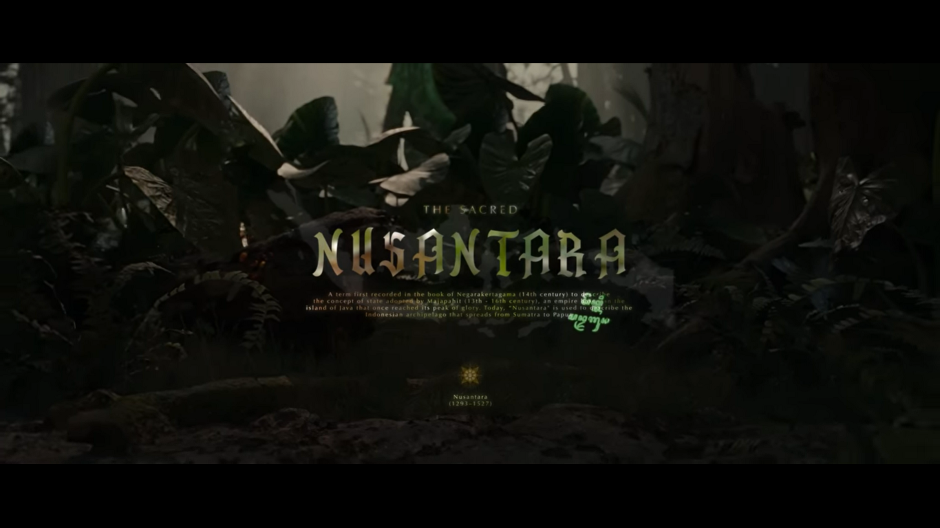 Gambar Sampul Melihat Bagaimana Kentalnya Budaya Indonesia Dalam Wonderland Indonesia 2: The Sacred Nusantara