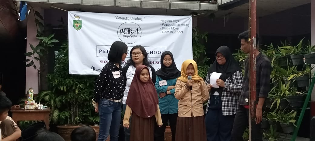 Membangun Dampak Berkelanjutan Bidang Literasi Pemuda Bersama Komunitas Pelajar Sastra