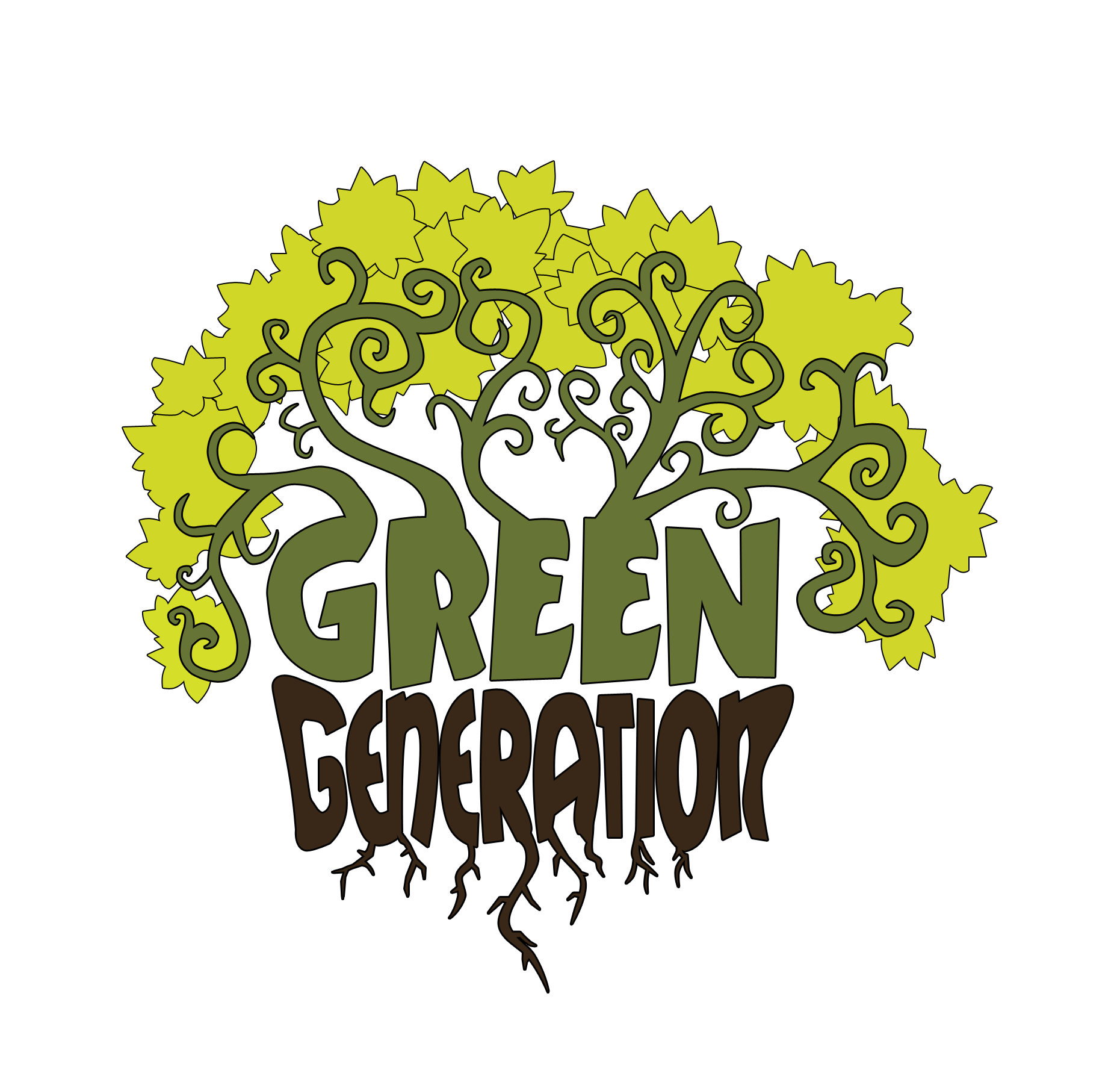 Gambar Sampul Menanamkan Pentingnya Program Adiwiyata Sekolah Melalui Organisasi Green Generation