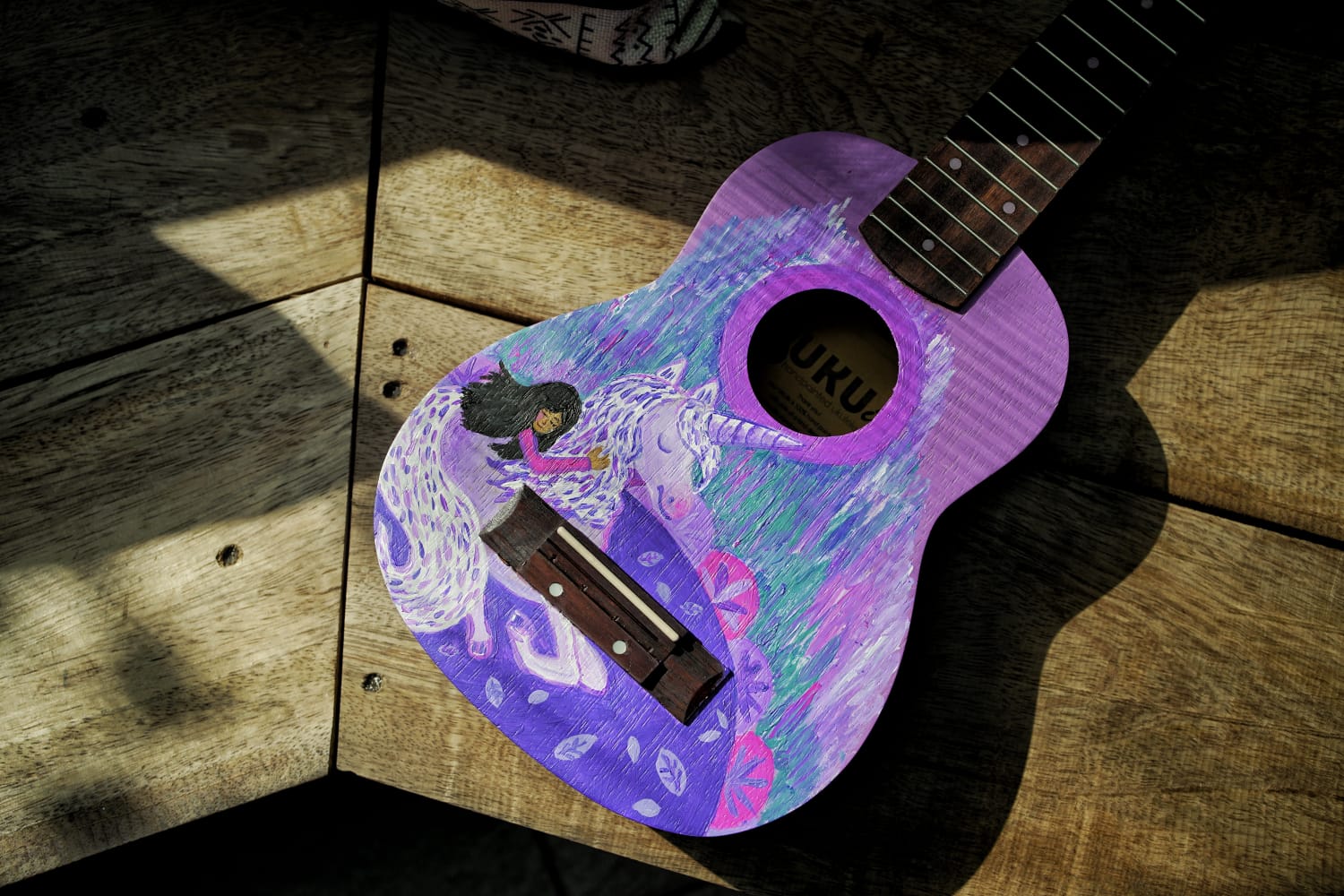 Belajar Ukulele dengan Bergabung Komunitas Ini