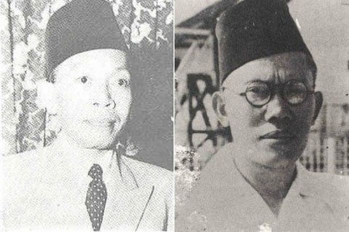 Gambar Sampul Menelusuri Sejarah Dua Presiden Indonesia yang Terlupakan