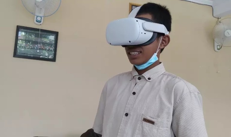 Gambar Sampul Mengenal VIREGRA, Aplikasi Permainan Untuk Tunagrahita