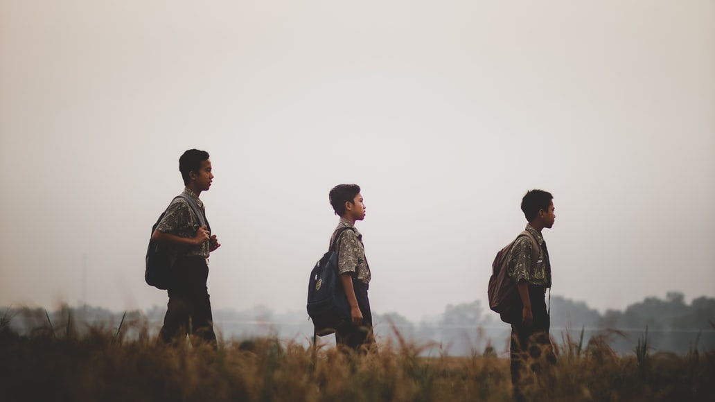 Gambar Sampul Sambut Sekolah Tatap Muka, Jangan Lupakan 5 Hal Berikut