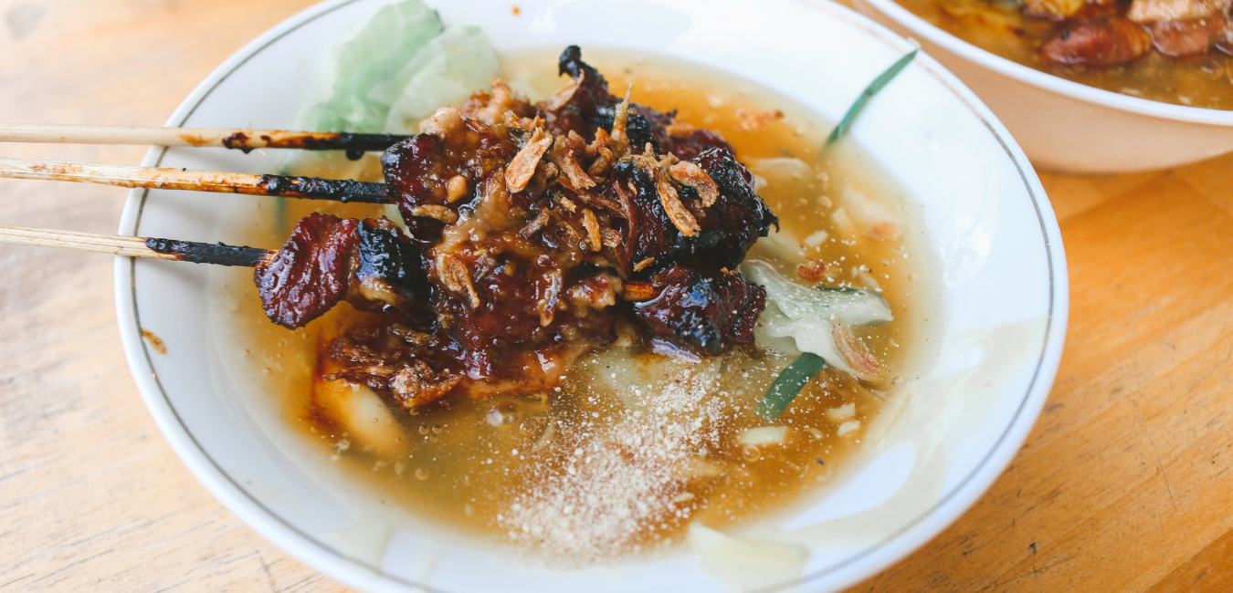 Gambar Sampul Mie Ongklok, Mie Legendaris Wonosobo