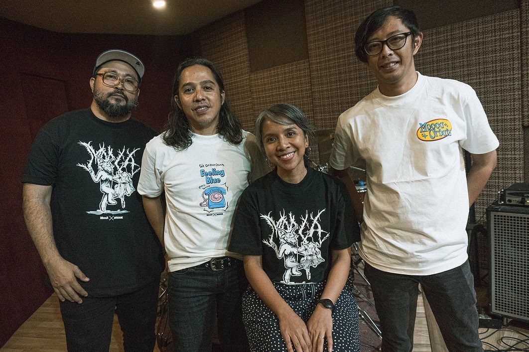 Mocca, Grup Musik asal Bandung yang Laris Manis di Korea