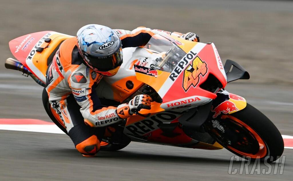 Fakta Menarik Hari Pertama MotoGP Mandalika 2022