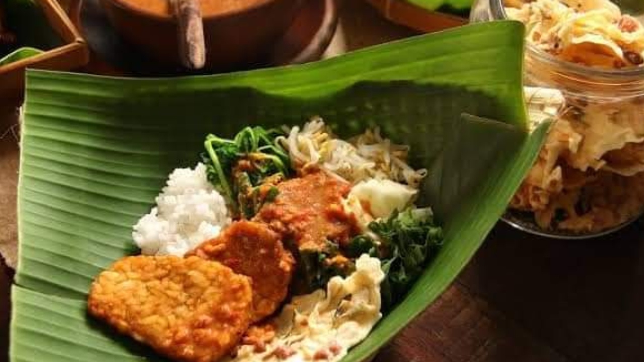Pecel Tumpang, Kuliner Khas Kediri yang Punya Sejarah