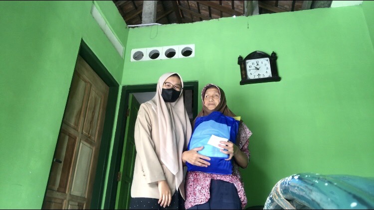 Peduli Sesama melalui Komunitas Sukarelawan