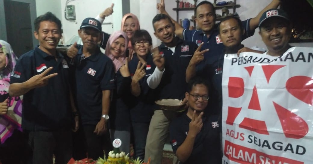 Persaudaraan Agus Sejagad, Komunitas Unik bagi Kamu yang Bernama Agus