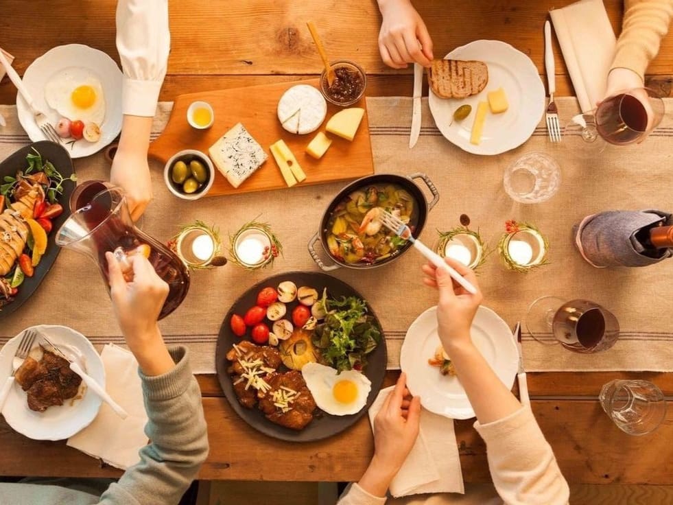 Praktis! Kreasi 4 Menu Sehat Sahur dan Buka Puasa Ramadan