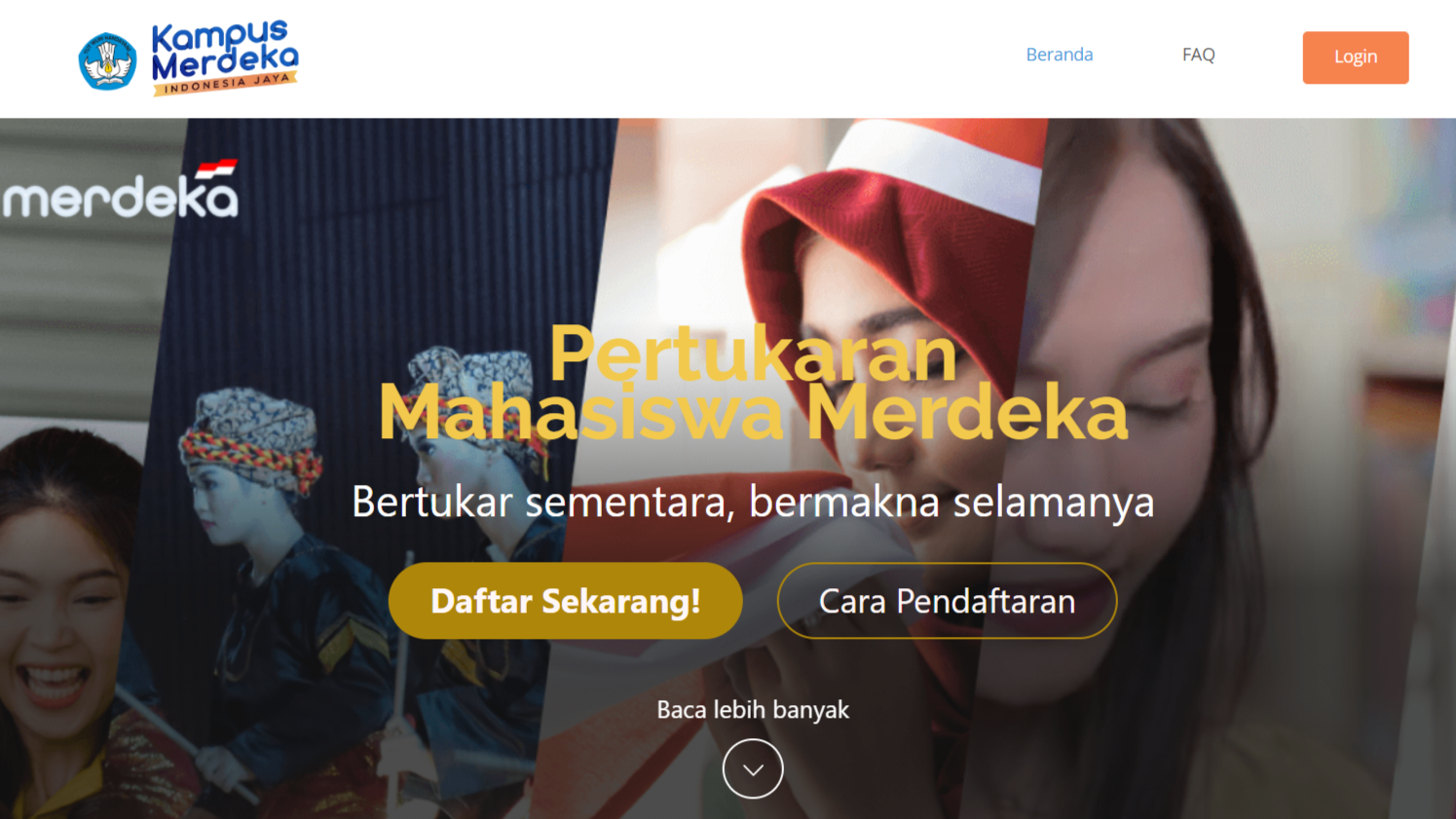 Gambar Sampul Program Pertukaran Mahasiswa Merdeka: Penjelasan, Syarat, dan Panduan Pendaftaran