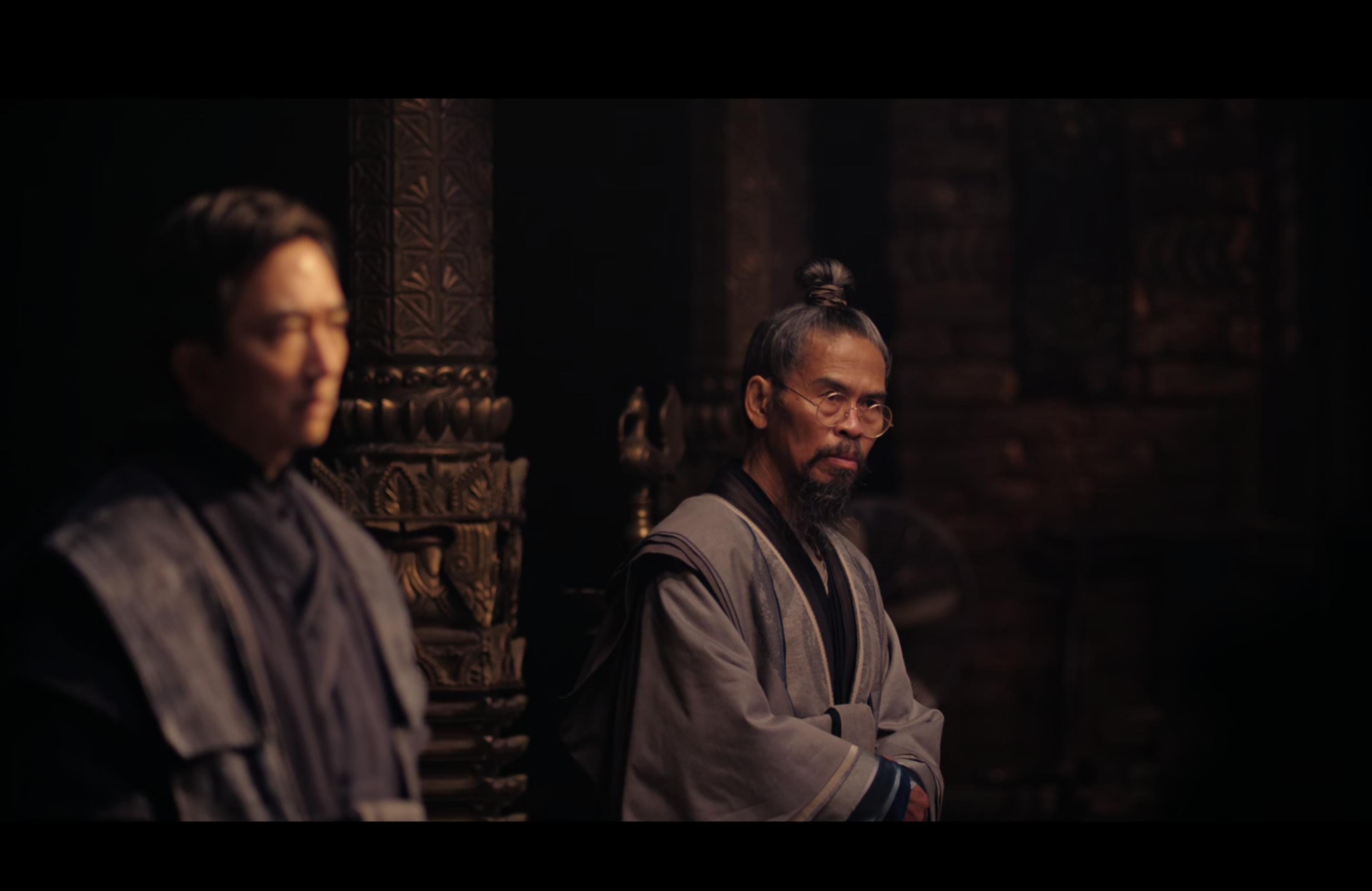 Gambar Sampul Raden Topo Wresniwiro, Aktor Keturunan Indonesia di Film Doctor Strange