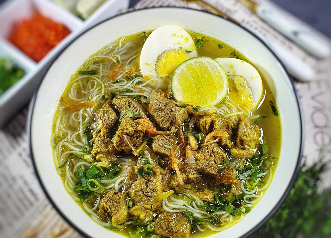 Gambar Sampul Ragam Keunikan Soto dari Berbagai Daerah di Nusantara