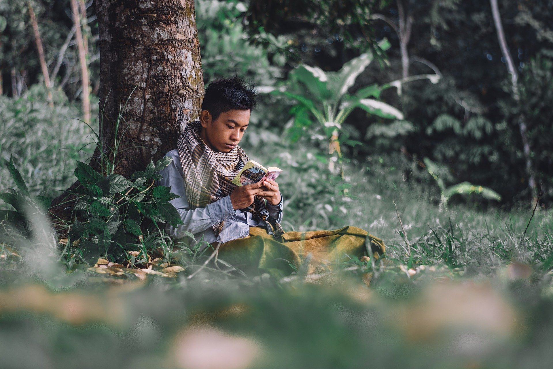Ramadan Produktif dengan Membangun Kebiasaan Baru