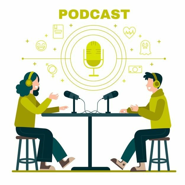Rekomendasi Podcast Buat Kamu yang Lagi Belajar Bahasa Inggris!