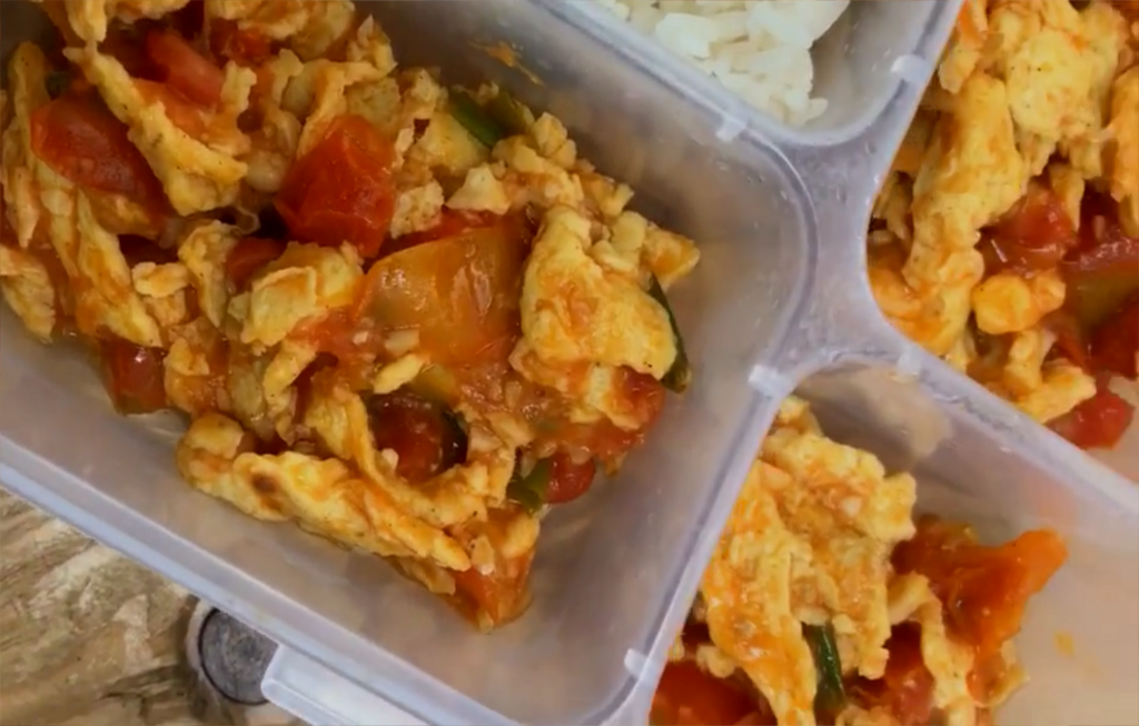 Gambar Sampul Resep Makanan Simple Ala TikTok untuk Anak Kos