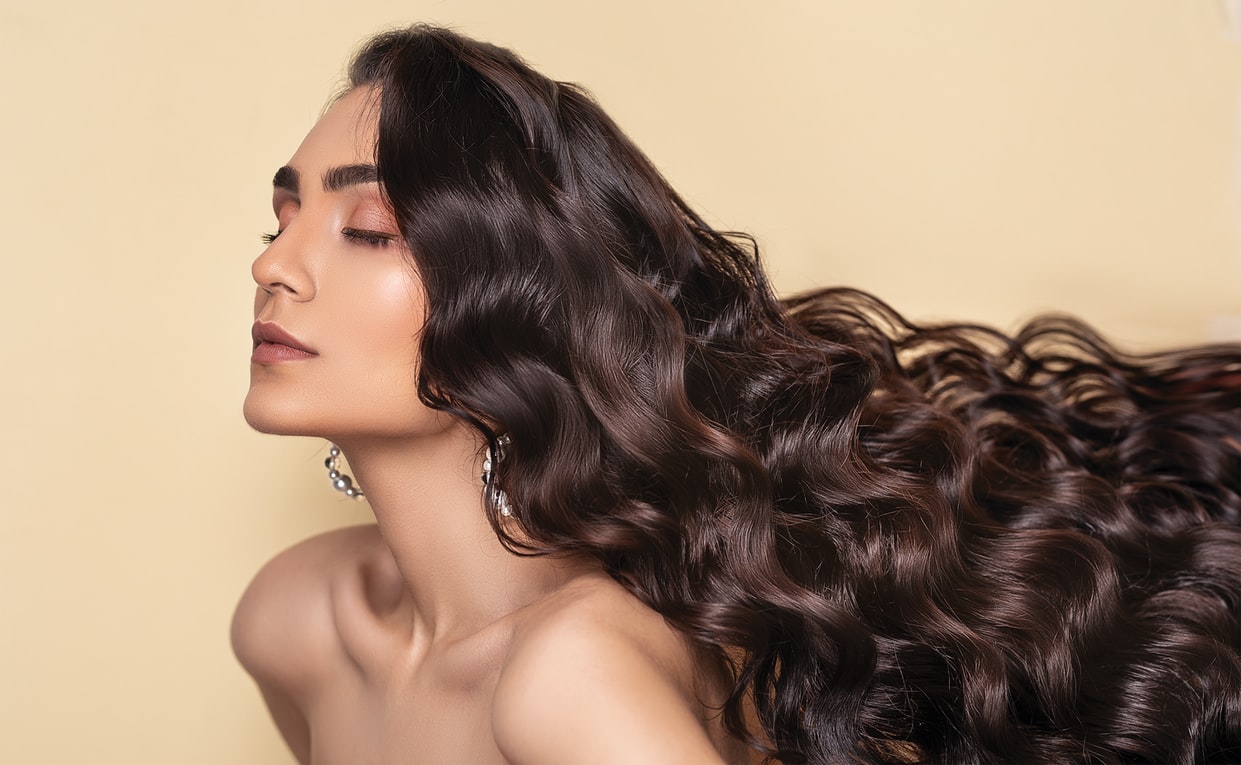Gambar Sampul Selain Lidah Buaya, Ini 7 Bahan Alami untuk Jaga Kesehatan Rambut