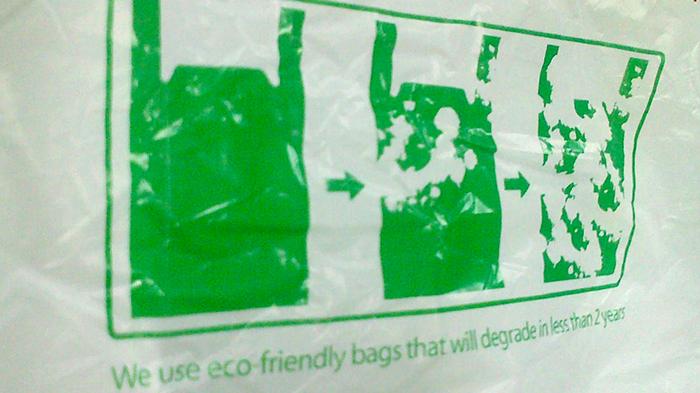 Gambar Sampul Serba-serbi Kantong Plastik Berbahan Alami yang Ramah Lingkungan