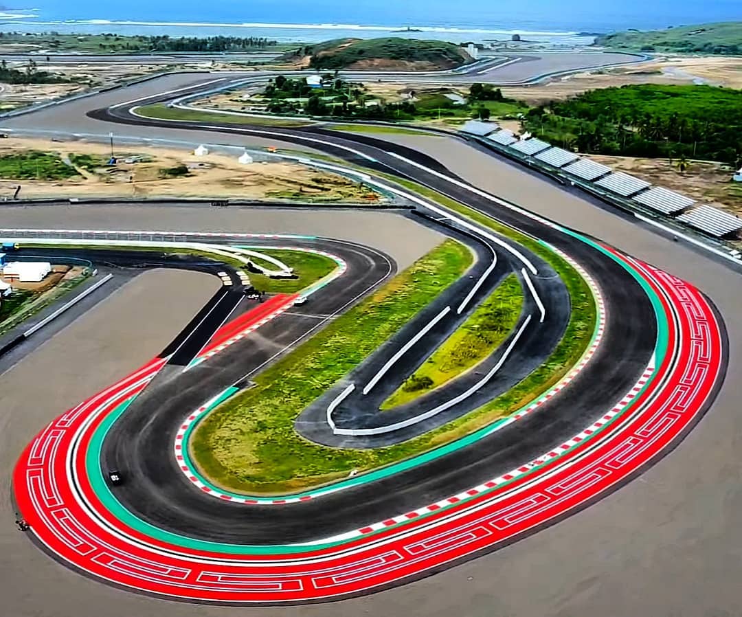 Gambar Sampul Serba-serbi WSBK Finale 2021 di Sirkuit Mandalika